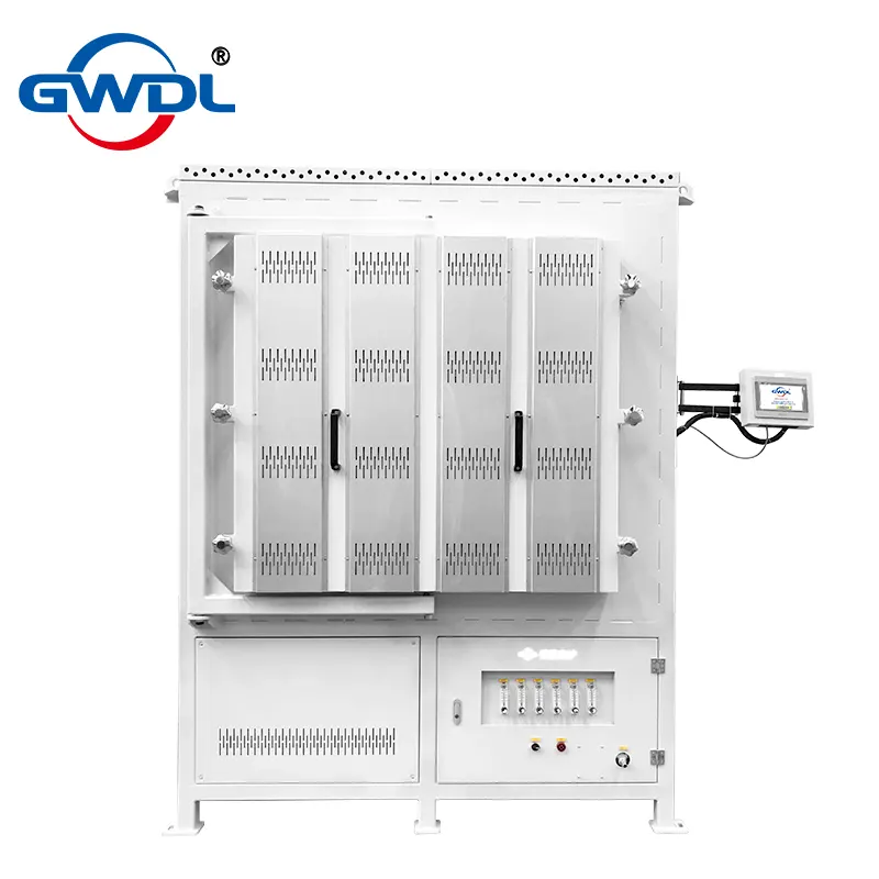GWDL Series High-Temp Furnace Controller Maintenance Guide